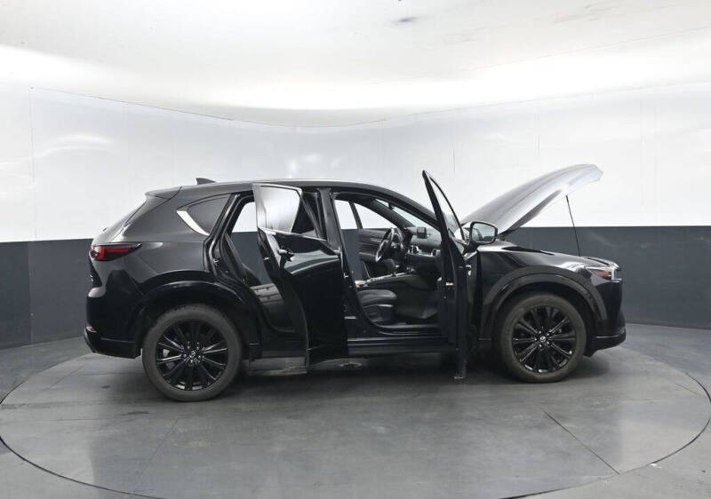 2023 Mazda CX-5 2.5 Turbo