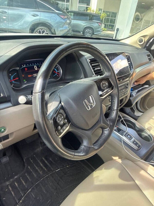 2021 Honda Pilot EX-L