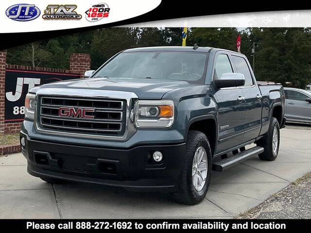 2014 GMC Sierra 1500