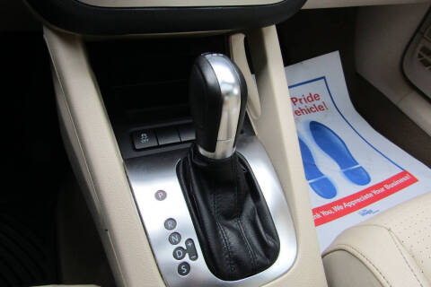 2013 Volkswagen Eos Komfort SULEV