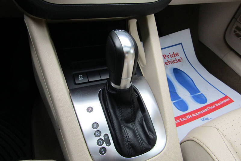2013 Volkswagen Eos Komfort SULEV