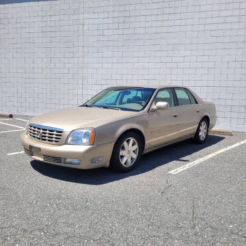 2005 Cadillac DeVille DTS