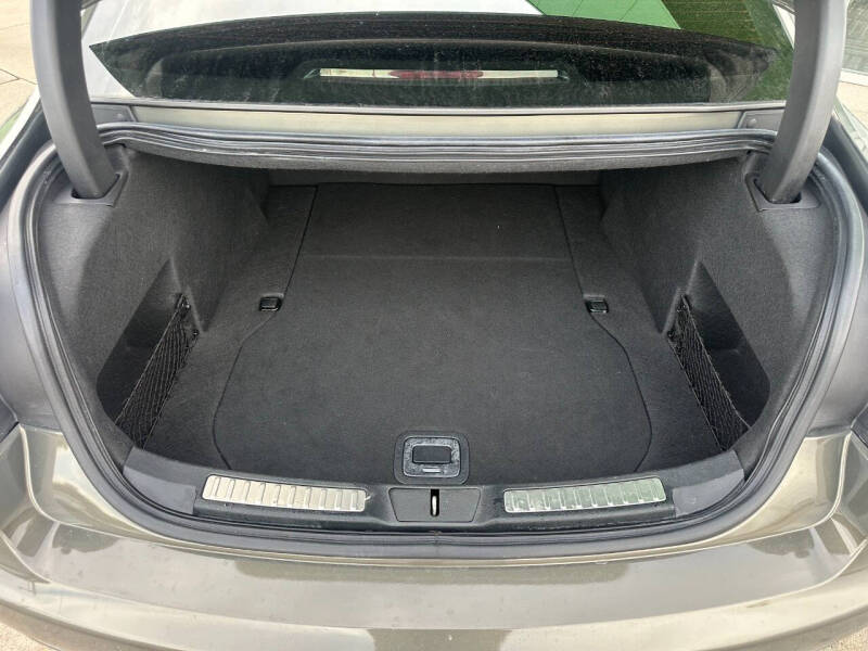 2017 Lincoln Continental Reserve