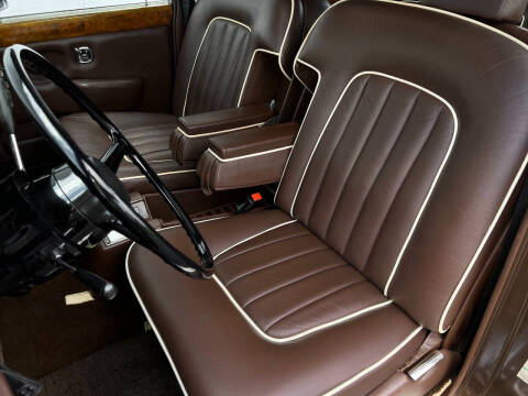 1980 Rolls-Royce Silver Shadow