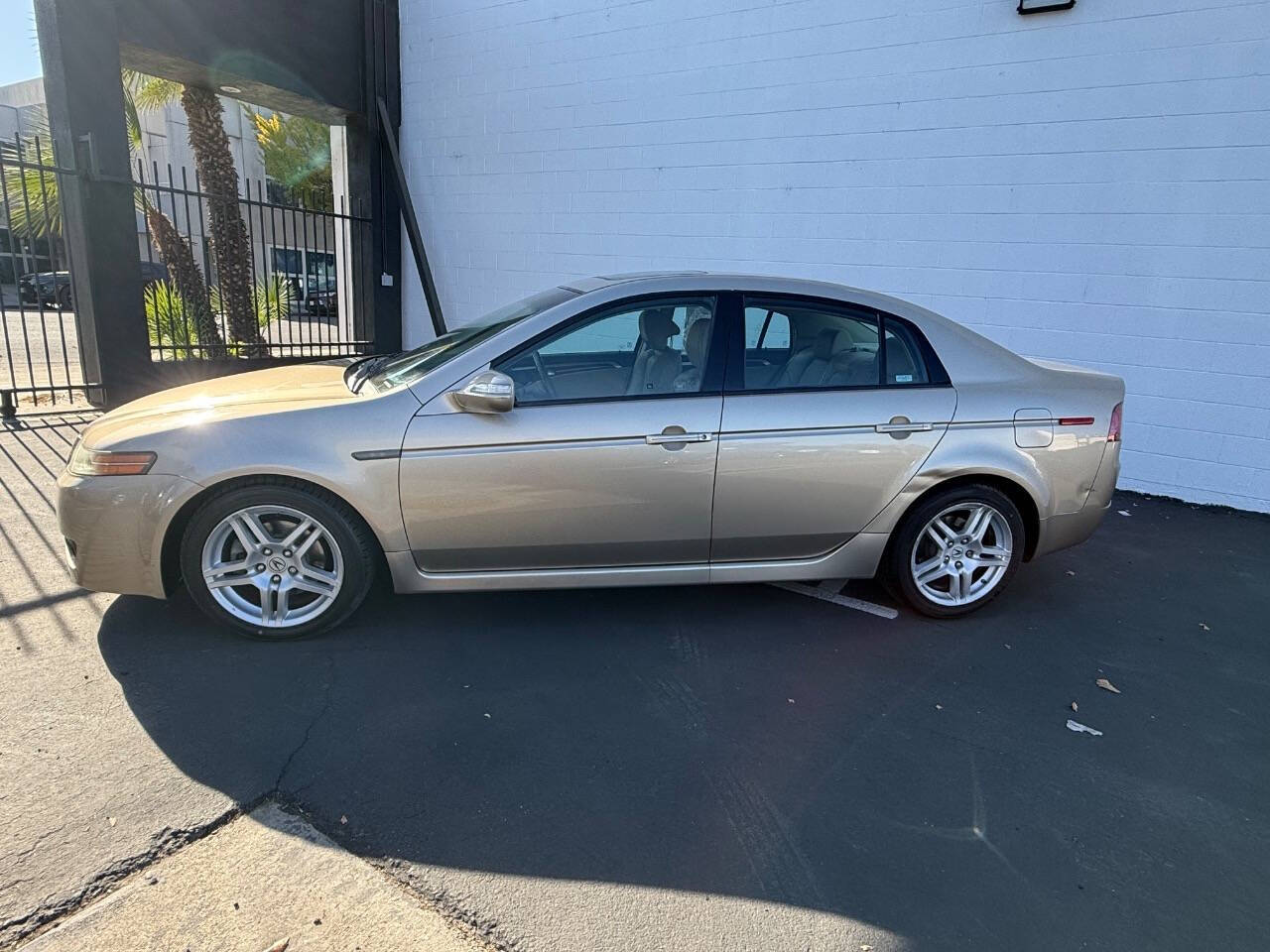 2007 Acura TL for sale at Tri Valley Autos in Modesto, CA