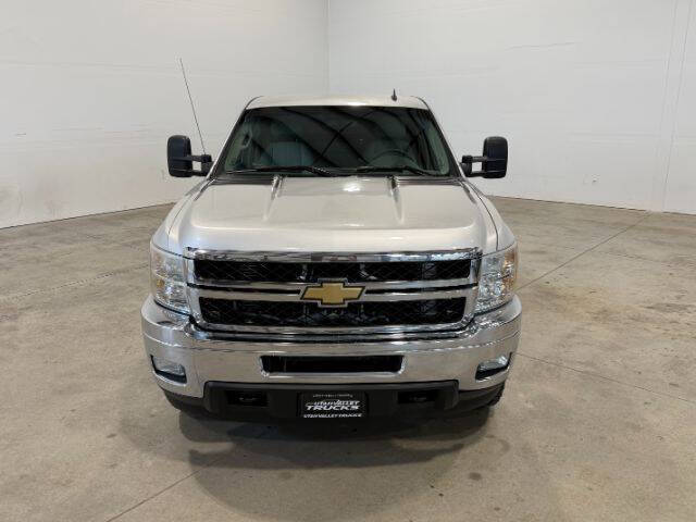 2011 Chevrolet Silverado 2500HD