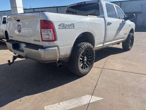 2019 RAM 2500 Big Horn