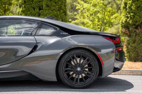 2020 BMW i8