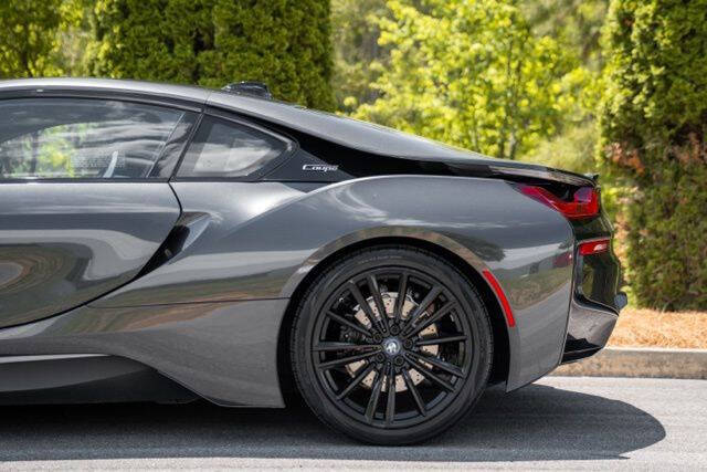 2020 BMW i8