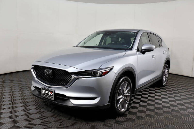 2019 Mazda CX-5 Grand Touring