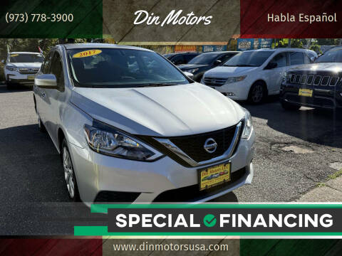 2017 Nissan Sentra SV