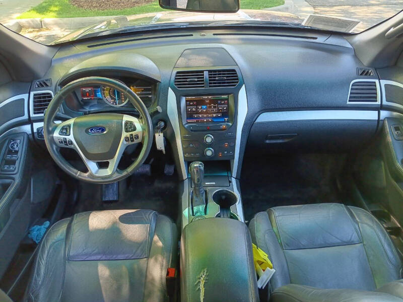 2014 Ford Explorer XLT