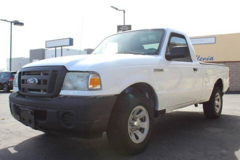 2010 Ford Ranger for sale at Empire Motors in Acton CA