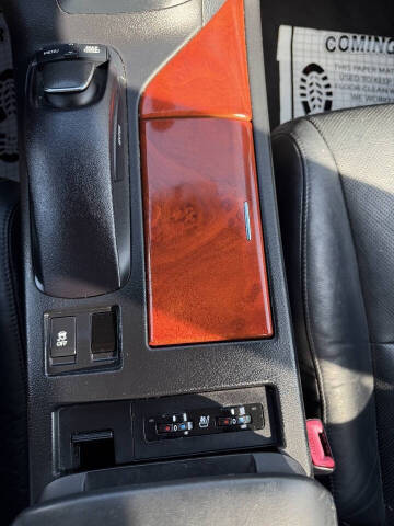2010 Lexus RX 450h