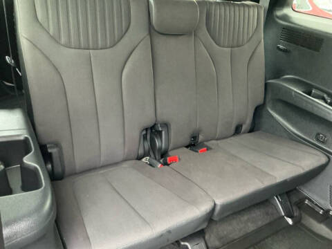 2024 Hyundai Palisade Calligraphy Night Edition