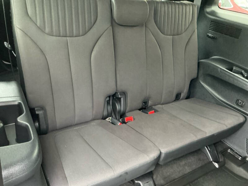 2024 Hyundai Palisade Calligraphy Night Edition