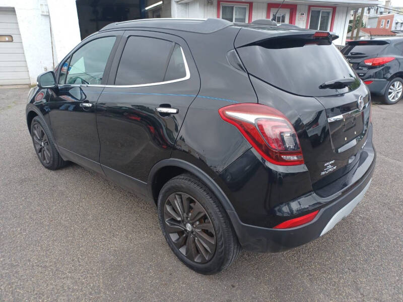 2017 Buick Encore Preferred