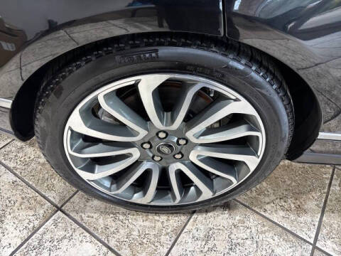 2019 Land Rover Range Rover Autobiography