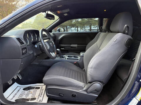 2014 Dodge Challenger R/T 100th Anniversary