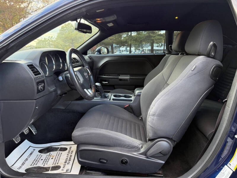 2014 Dodge Challenger R/T 100th Anniversary