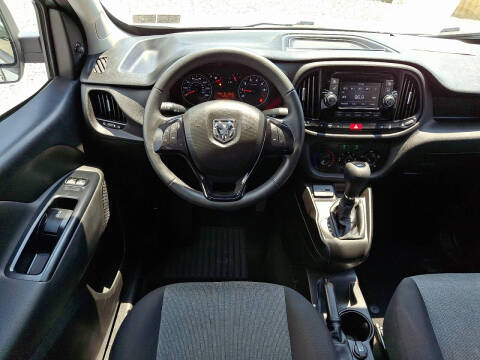 2021 RAM ProMaster City