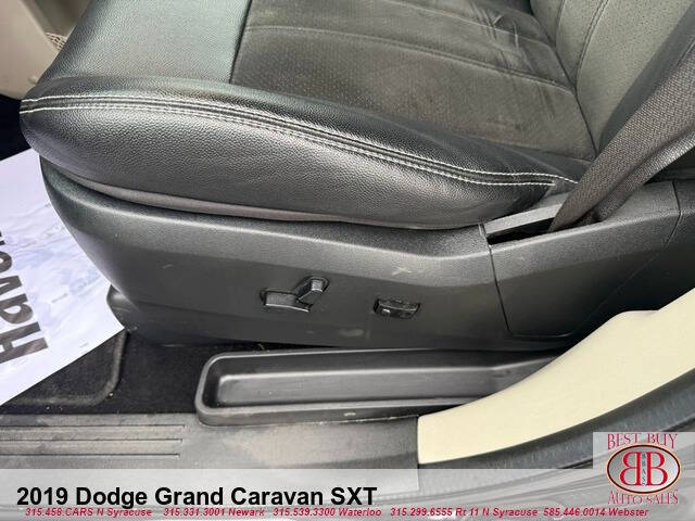 2019 Dodge Grand Caravan