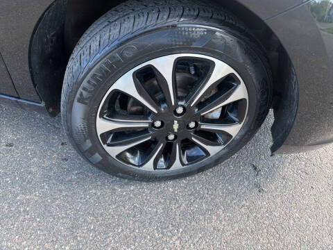 2021 Chevrolet Spark 1LT CVT