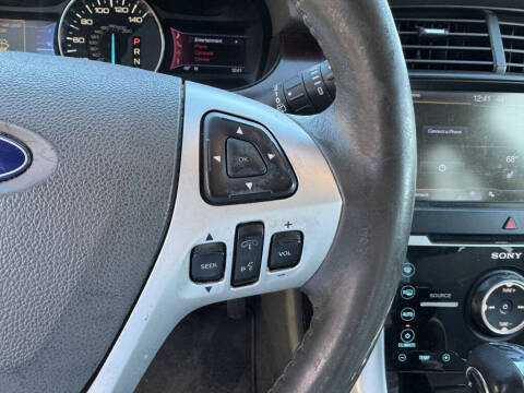 2013 Ford Edge Limited