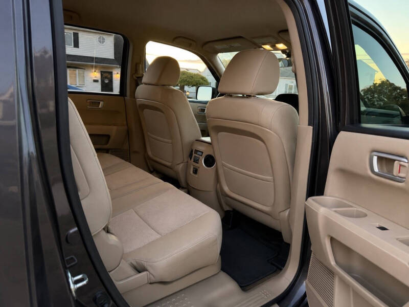 2014 Honda Pilot EX