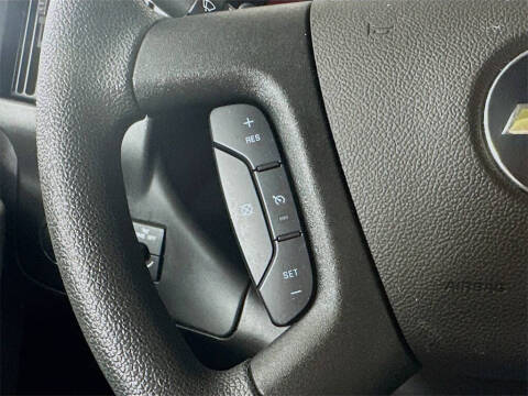 2023 Chevrolet Express LS 3500