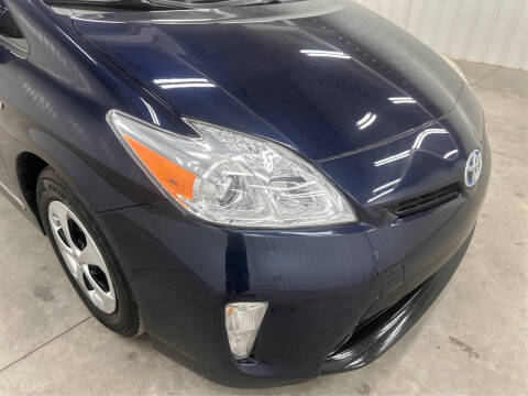 2014 Toyota Prius Two