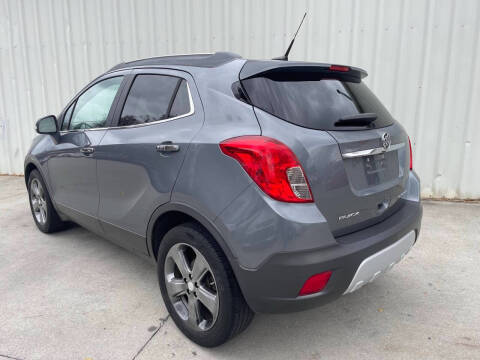 2014 Buick Encore Convenience