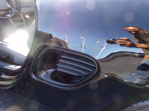 1997 Porsche Boxster