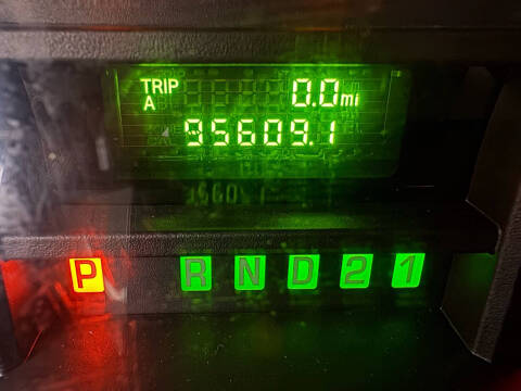 2012 Ford E-Series E-150