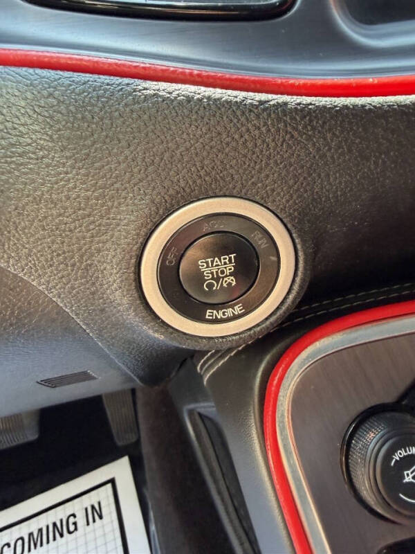 2015 Dodge Challenger R/T
