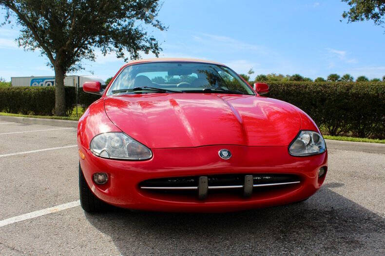 1999 Jaguar XK-Series XK8