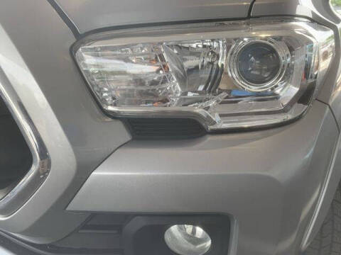 2021 Toyota Tacoma SR5 V6