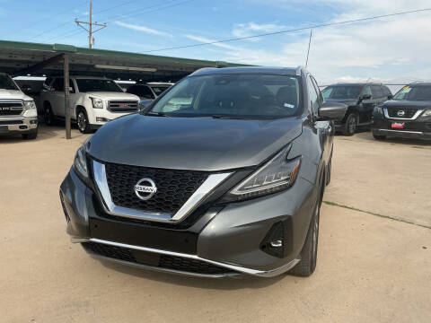 2019 Nissan Murano SL