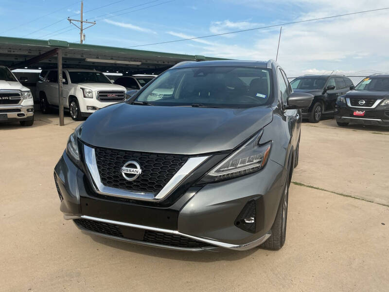 2019 Nissan Murano SL