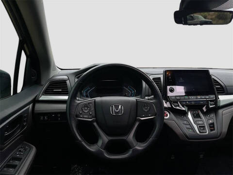 2021 Honda Odyssey EX-L