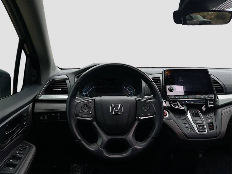 2021 Honda Odyssey EX-L