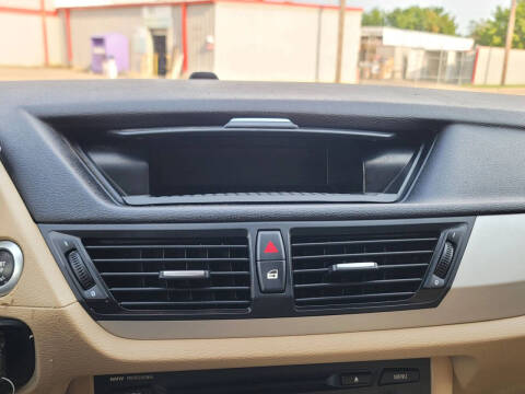 2013 BMW X1 sDrive28i