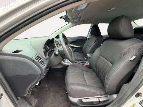 2013 Toyota Corolla S
