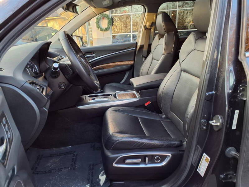 2020 Acura MDX SH-AWD w/Tech