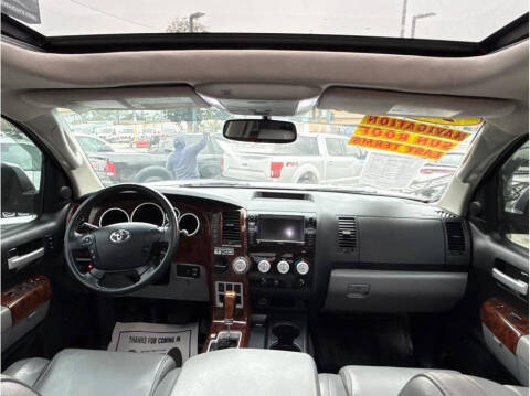 2008 Toyota Tundra Limited