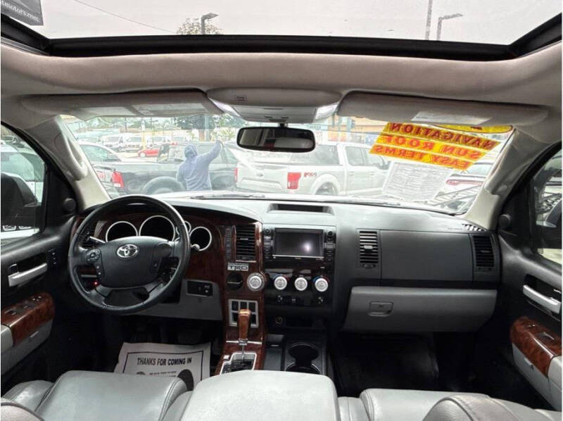 2008 Toyota Tundra Limited