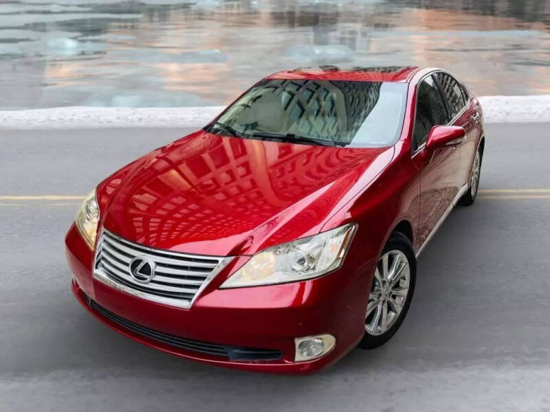 2012 Lexus ES 350