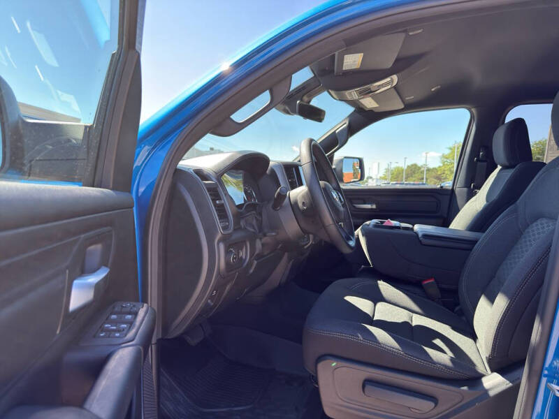 2026 RAM 1500 Tradesman