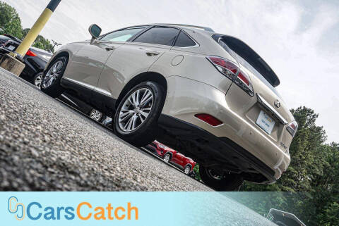 2013 Lexus RX 350