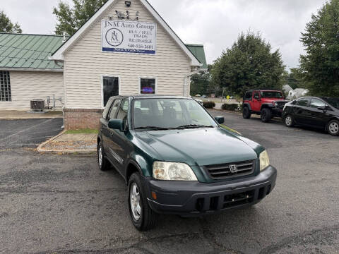 2001 Honda CR-V EX